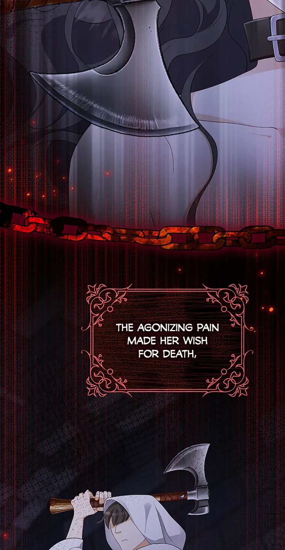 After the Frozen Heart Melts Chapter 74 page 5