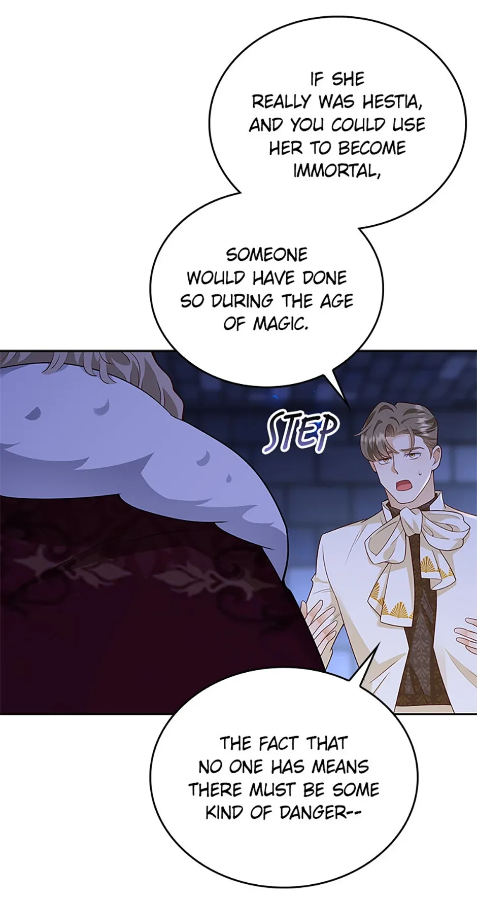 After the Frozen Heart Melts Chapter 75 page 5