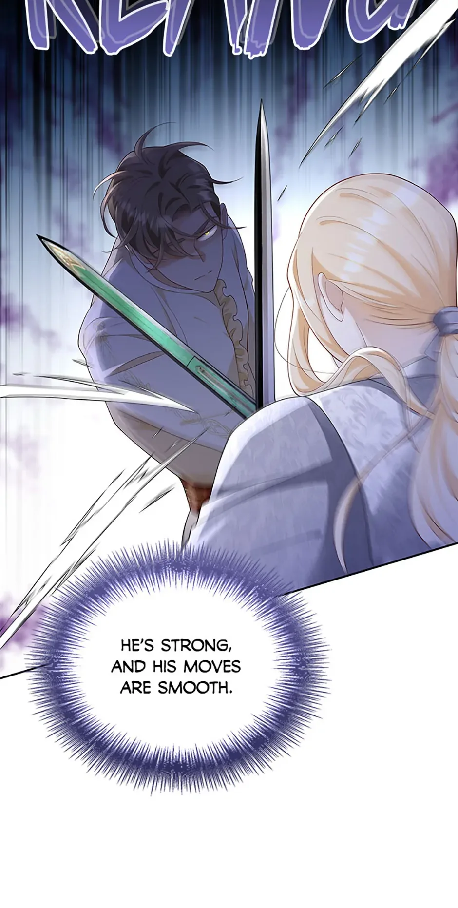 After the Frozen Heart Melts Chapter 72 page 12