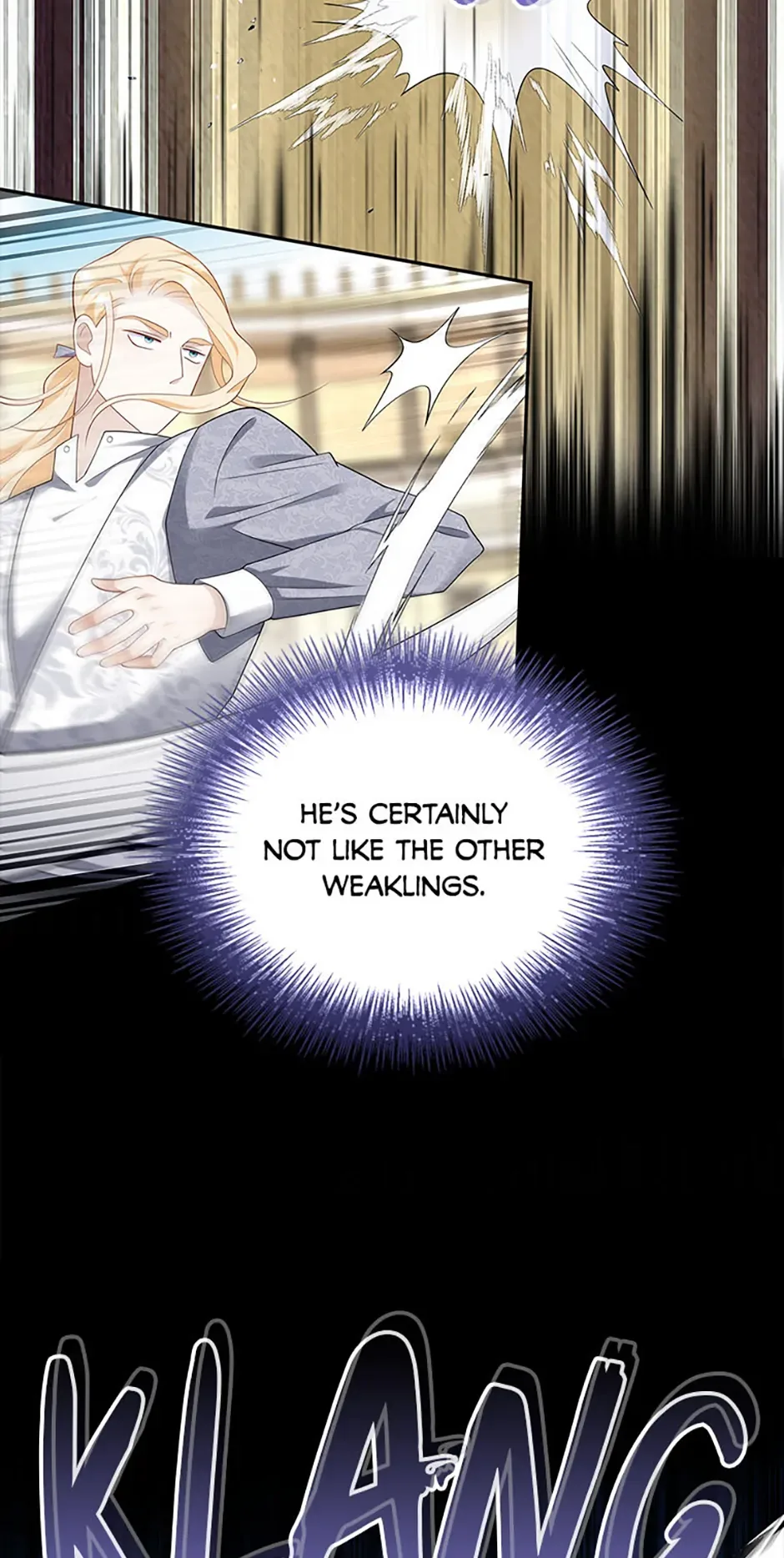 After the Frozen Heart Melts Chapter 72 page 11