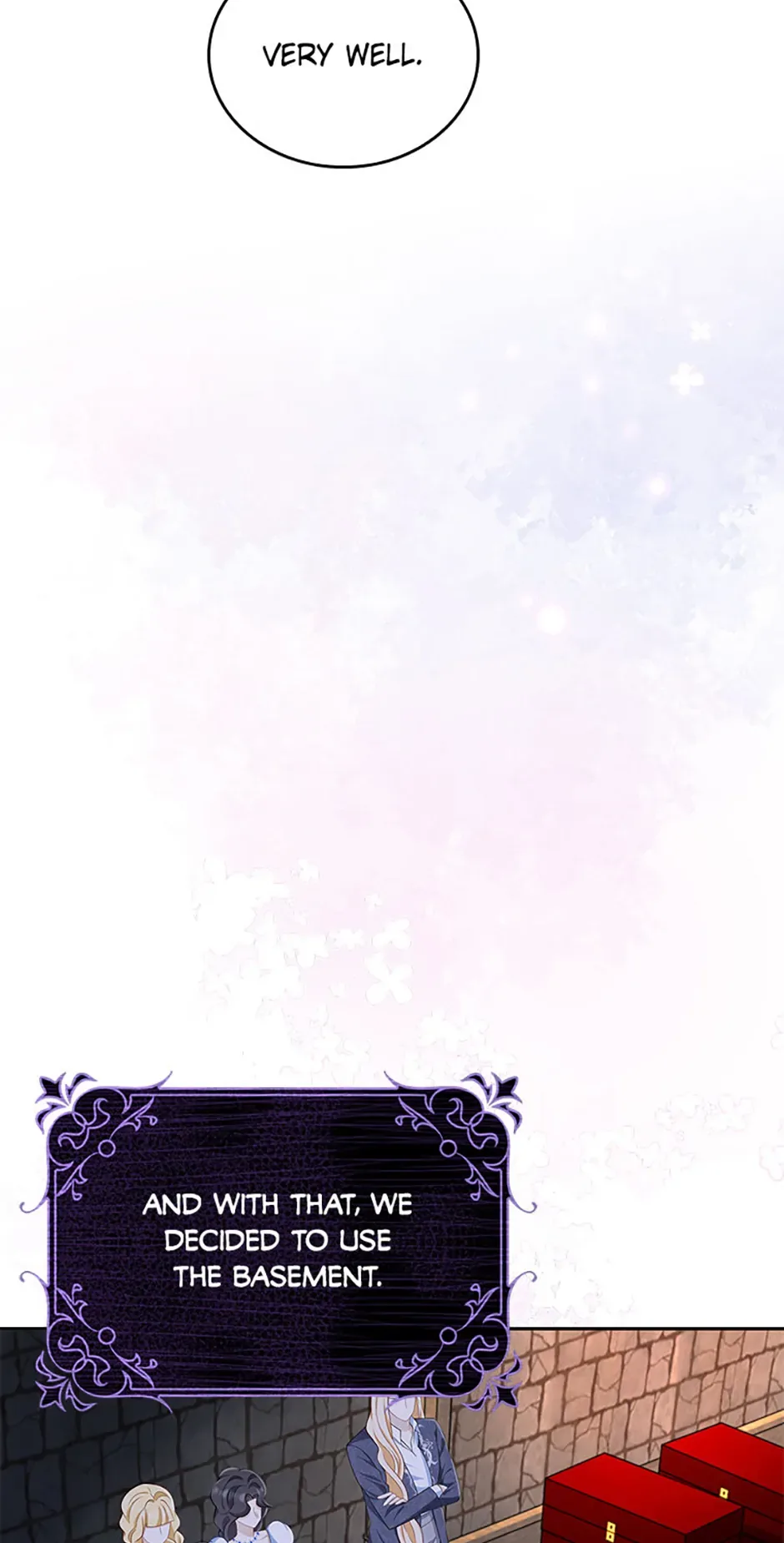 After the Frozen Heart Melts Chapter 69 page 50