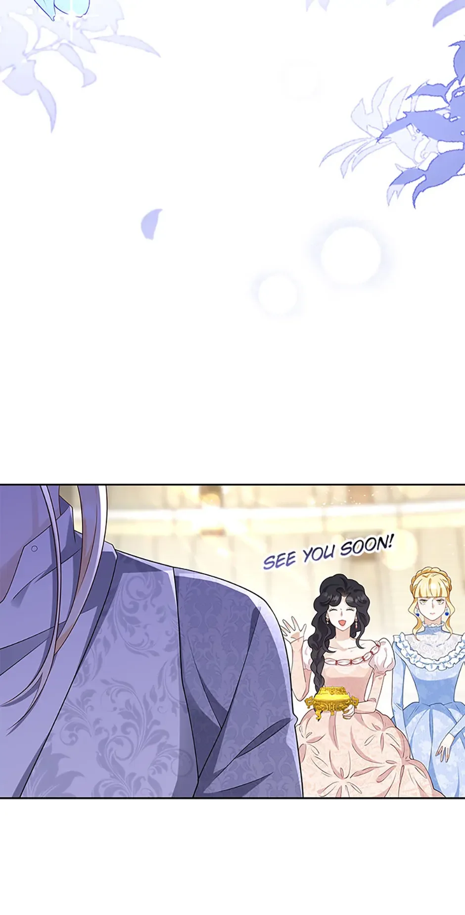 After the Frozen Heart Melts Chapter 73 page 11