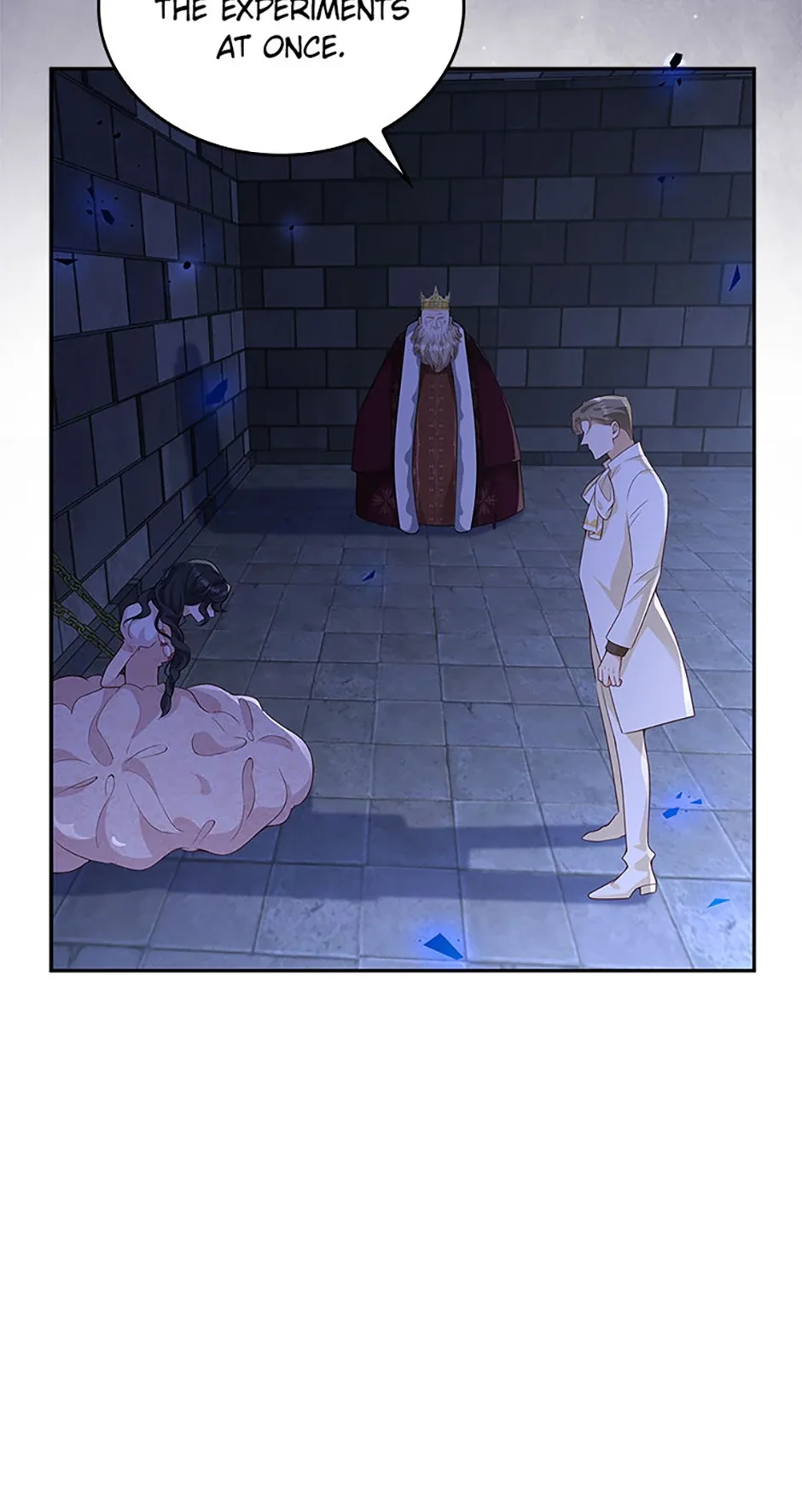 After the Frozen Heart Melts Chapter 75 page 12