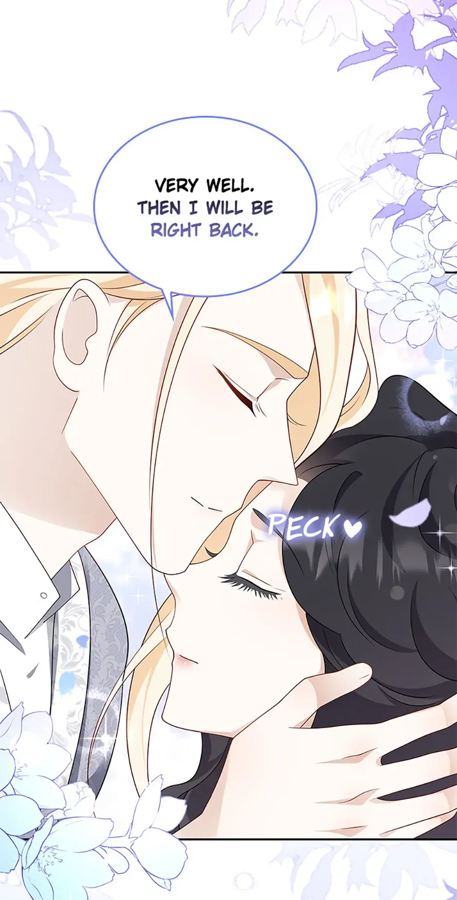 After the Frozen Heart Melts Chapter 73 page 10