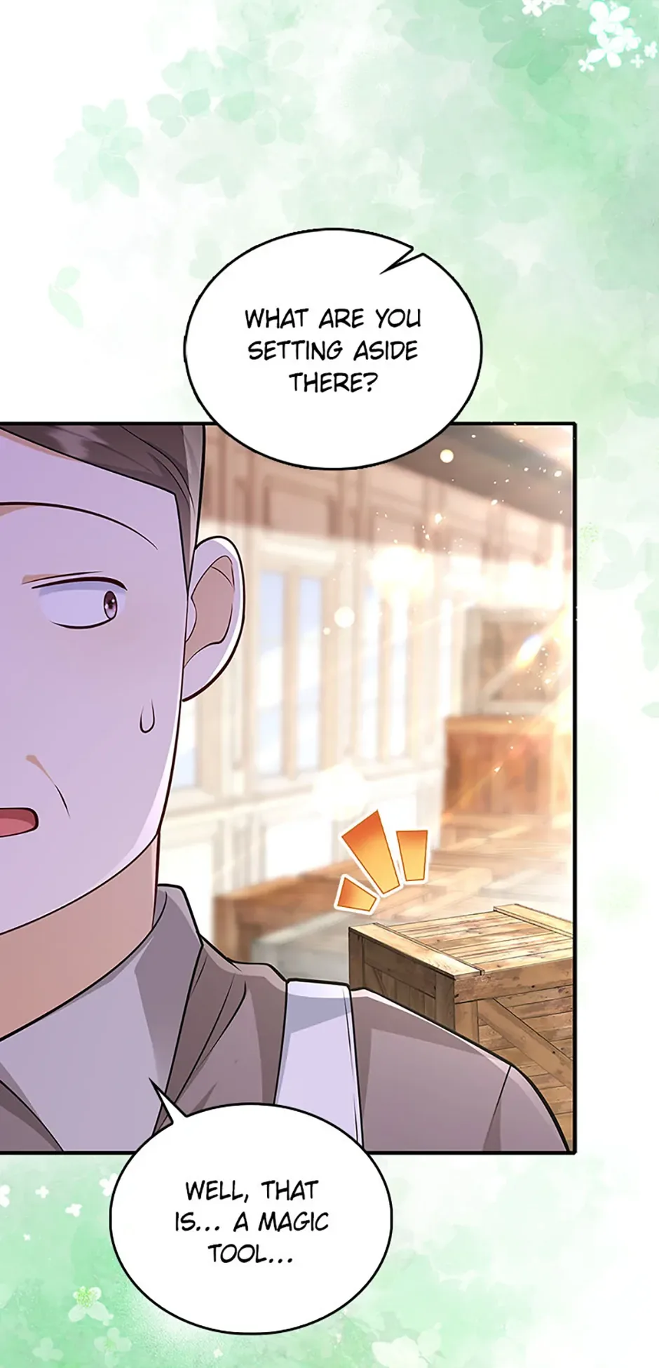 After the Frozen Heart Melts Chapter 70 page 54