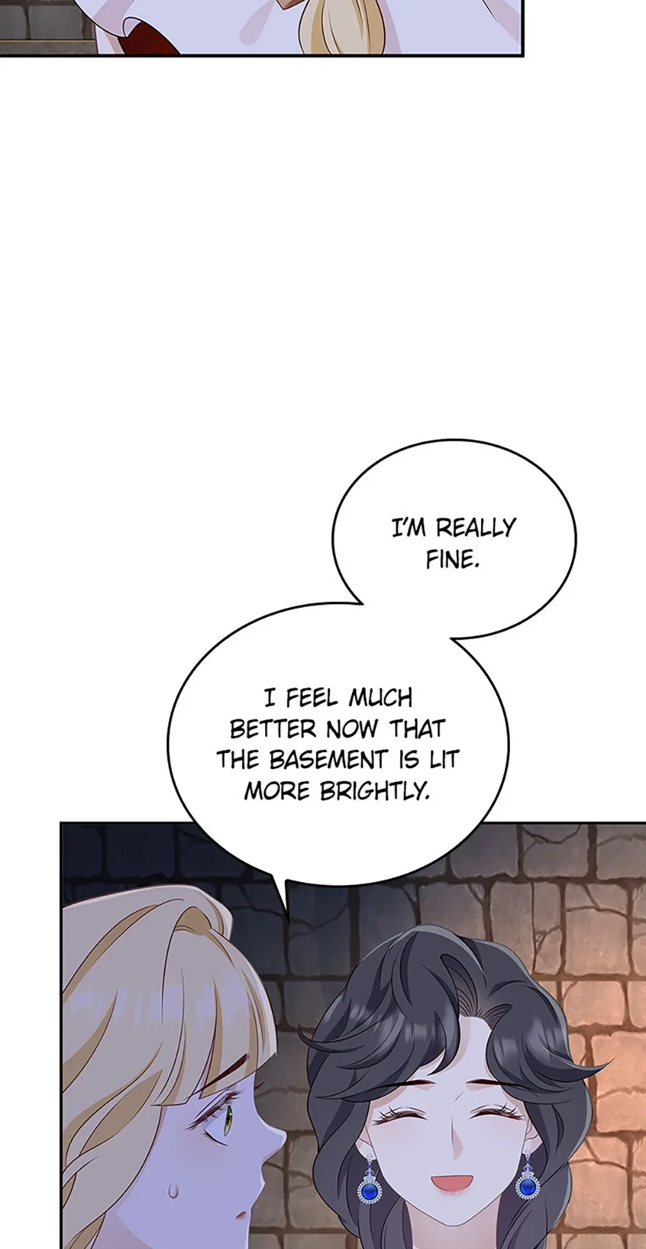 After the Frozen Heart Melts Chapter 69 page 53