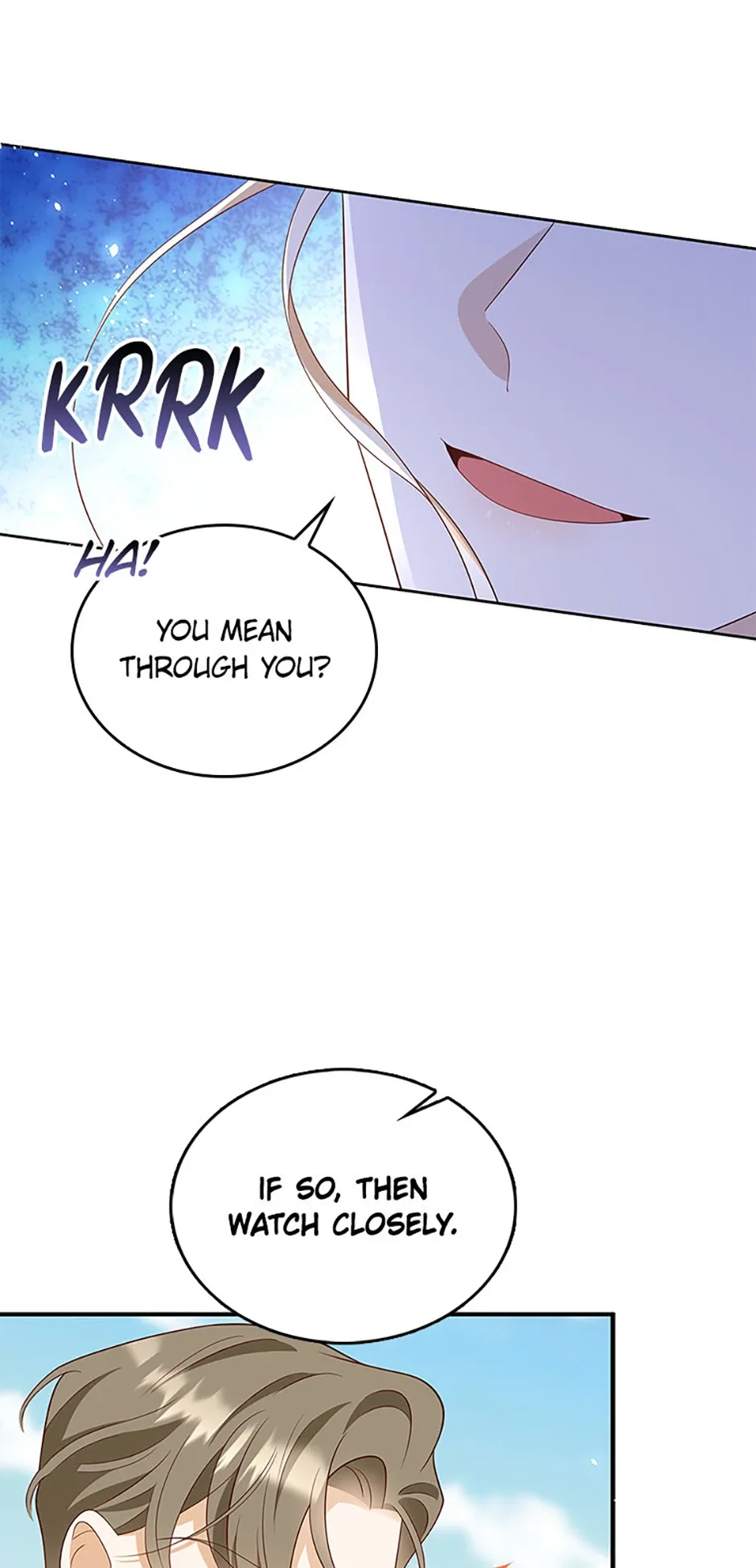 After the Frozen Heart Melts Chapter 72 page 19
