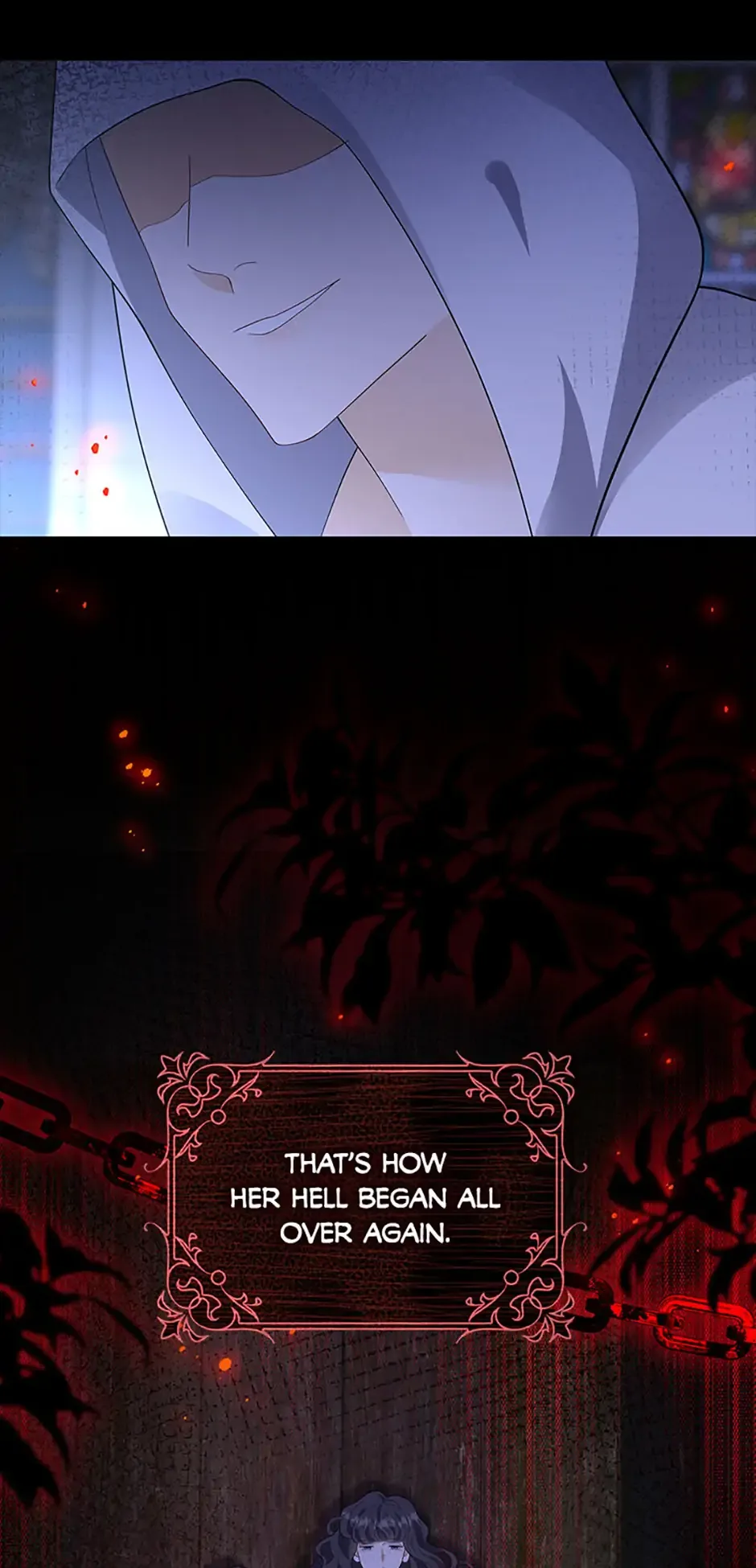 After the Frozen Heart Melts Chapter 74 page 18