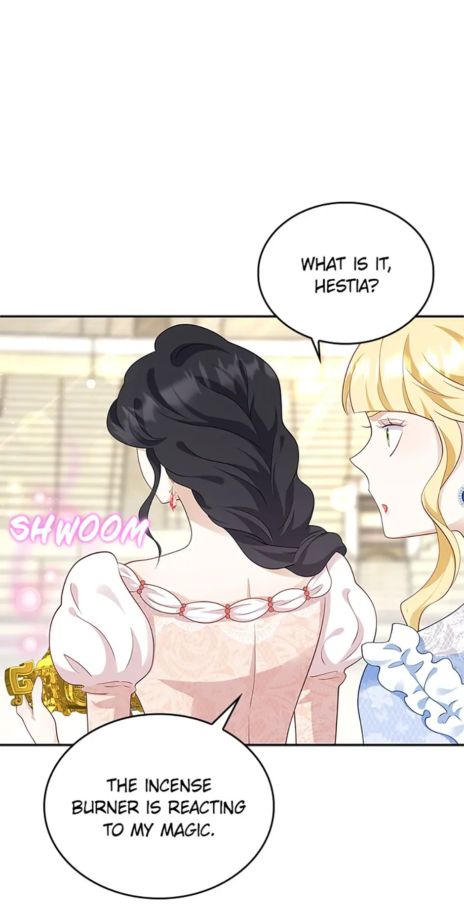 After the Frozen Heart Melts Chapter 73 page 13