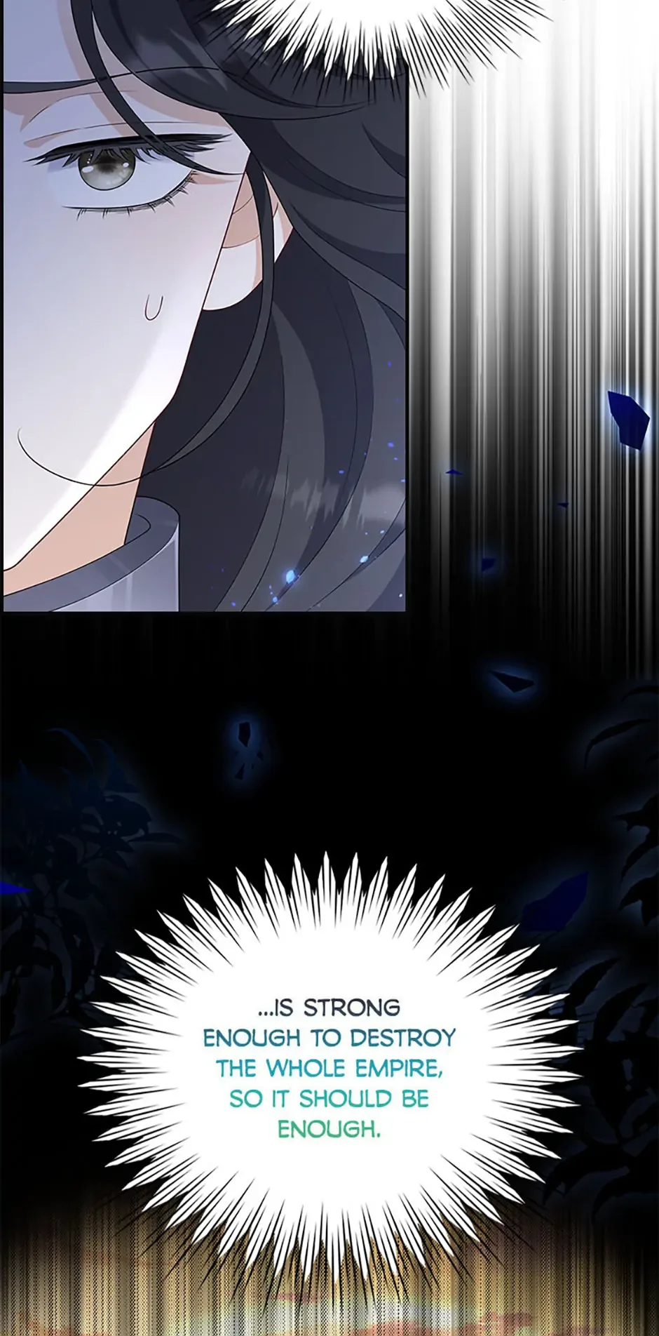 After the Frozen Heart Melts Chapter 77 page 9
