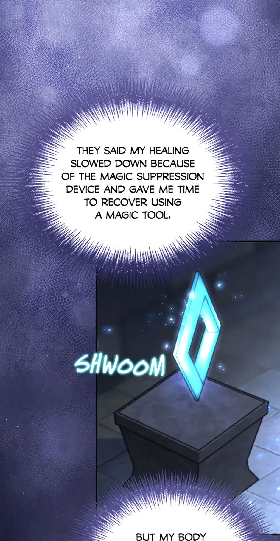 After the Frozen Heart Melts Chapter 76 page 4
