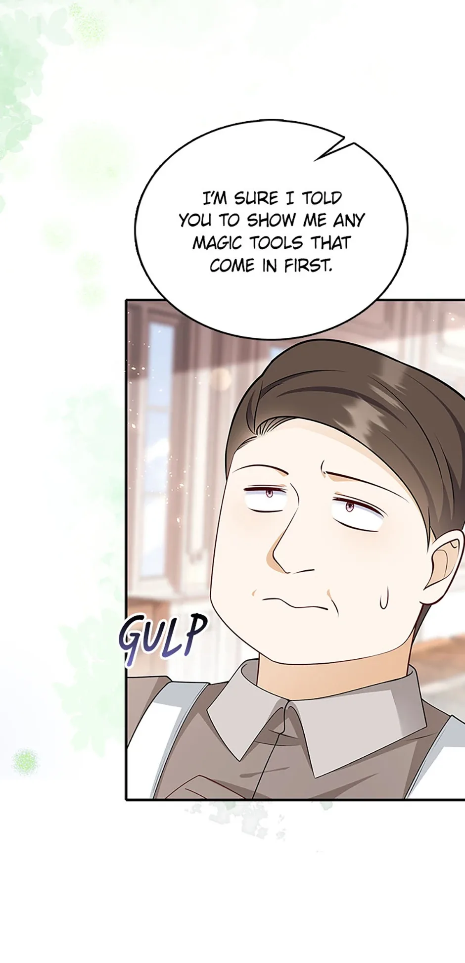 After the Frozen Heart Melts Chapter 70 page 56