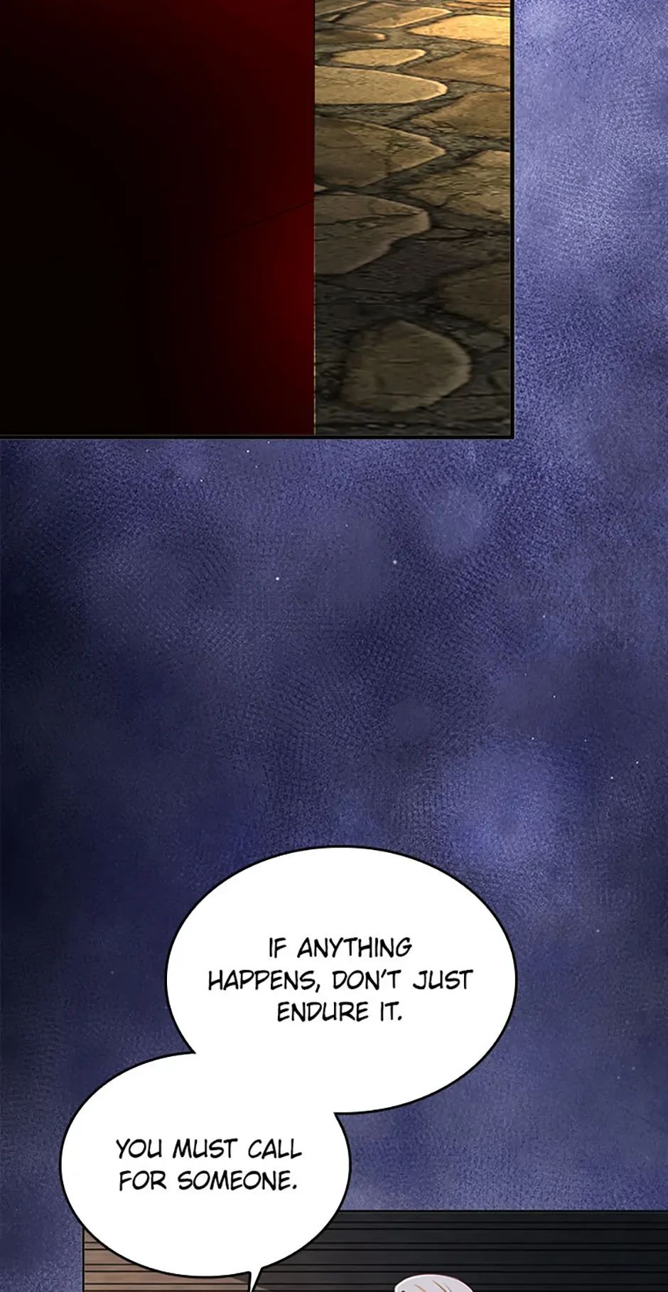 After the Frozen Heart Melts Chapter 69 page 55