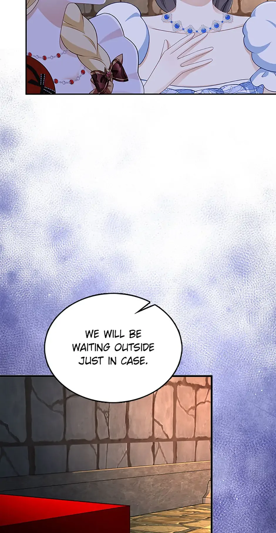 After the Frozen Heart Melts Chapter 69 page 54
