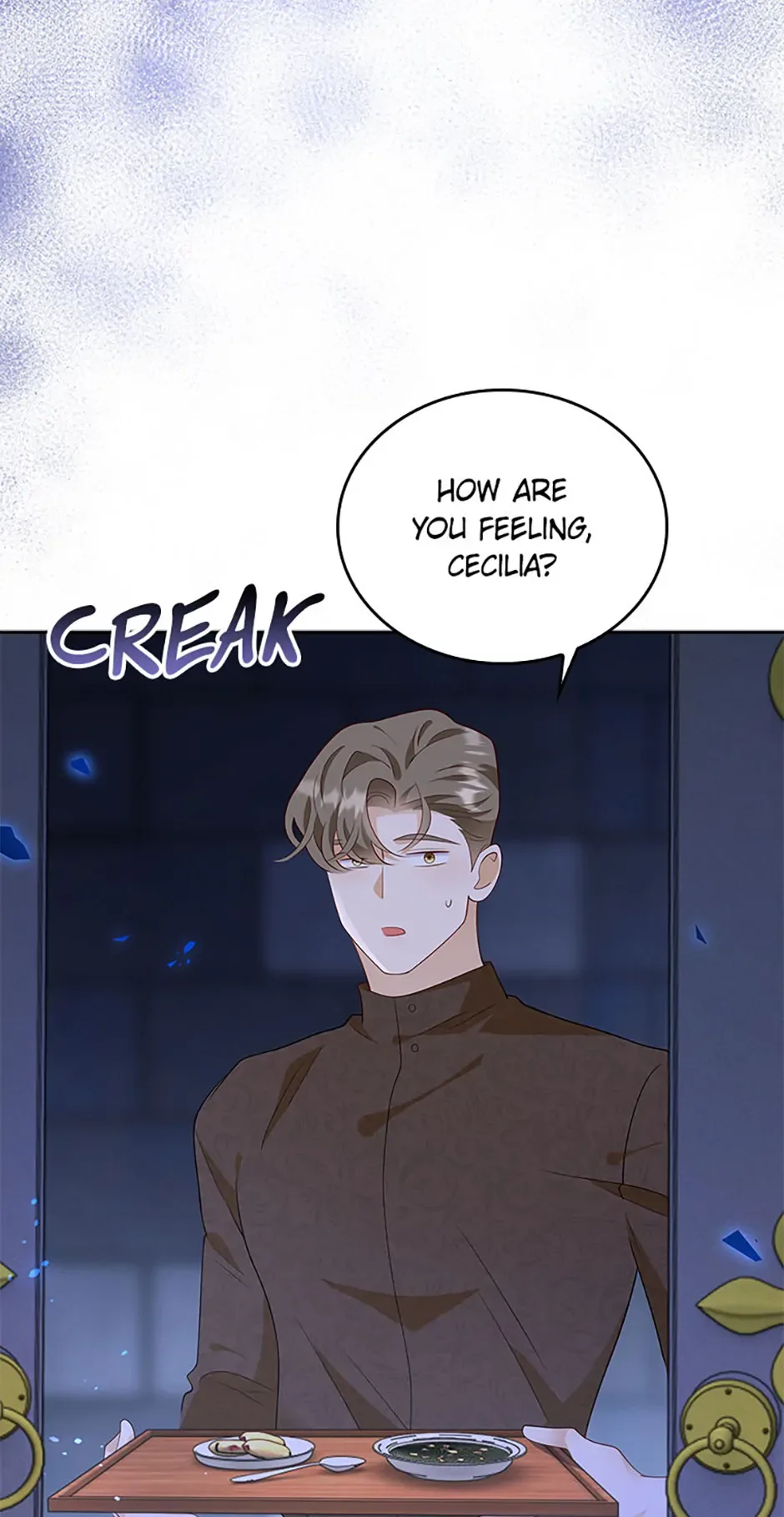 After the Frozen Heart Melts Chapter 76 page 6