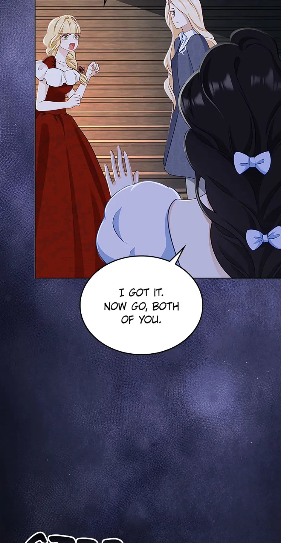 After the Frozen Heart Melts Chapter 69 page 56