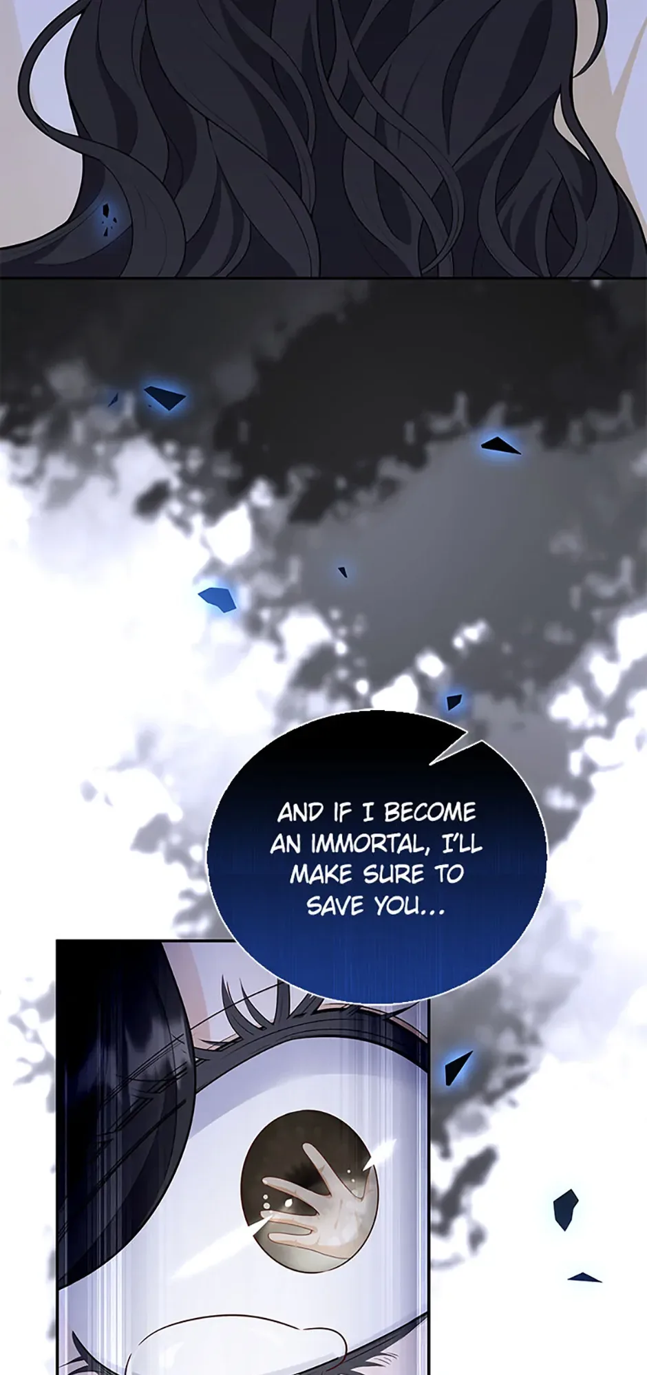 After the Frozen Heart Melts Chapter 75 page 15