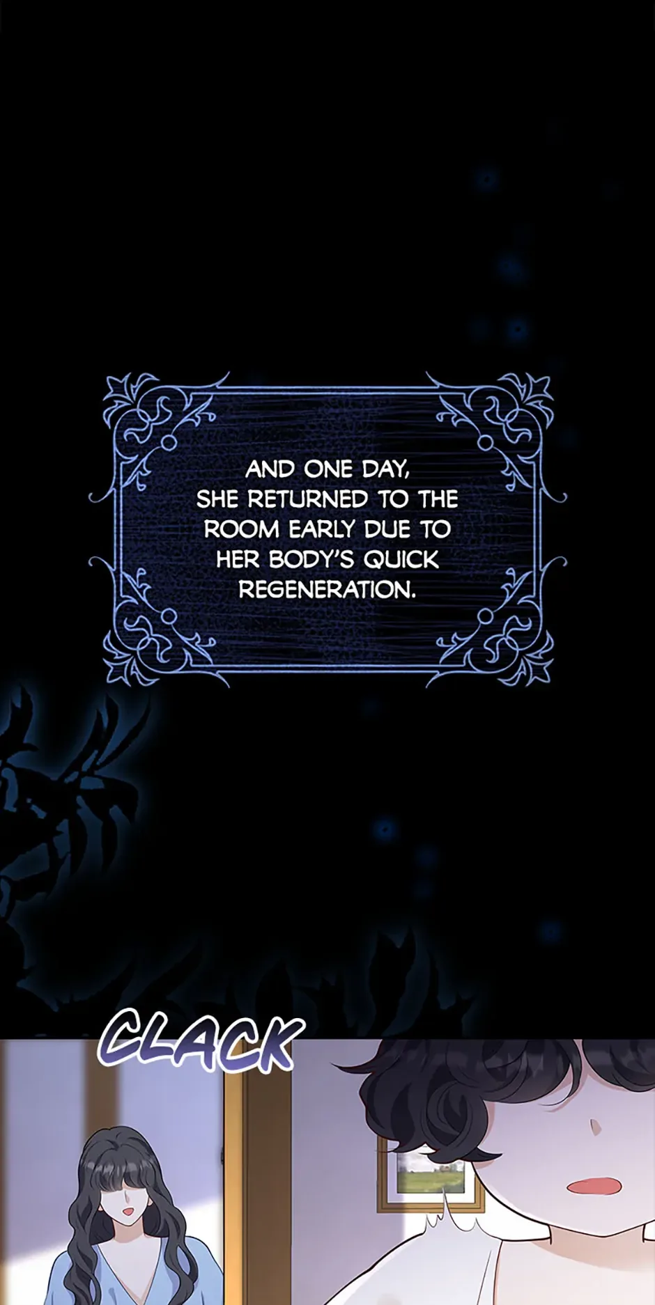 After the Frozen Heart Melts Chapter 74 page 21