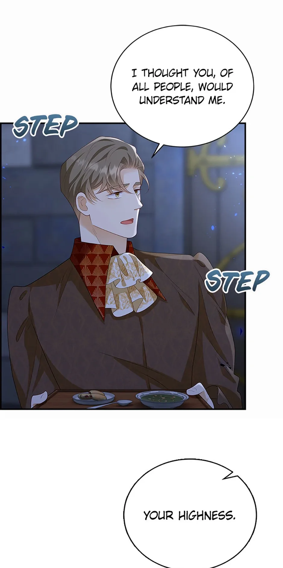 After the Frozen Heart Melts Chapter 77 page 12