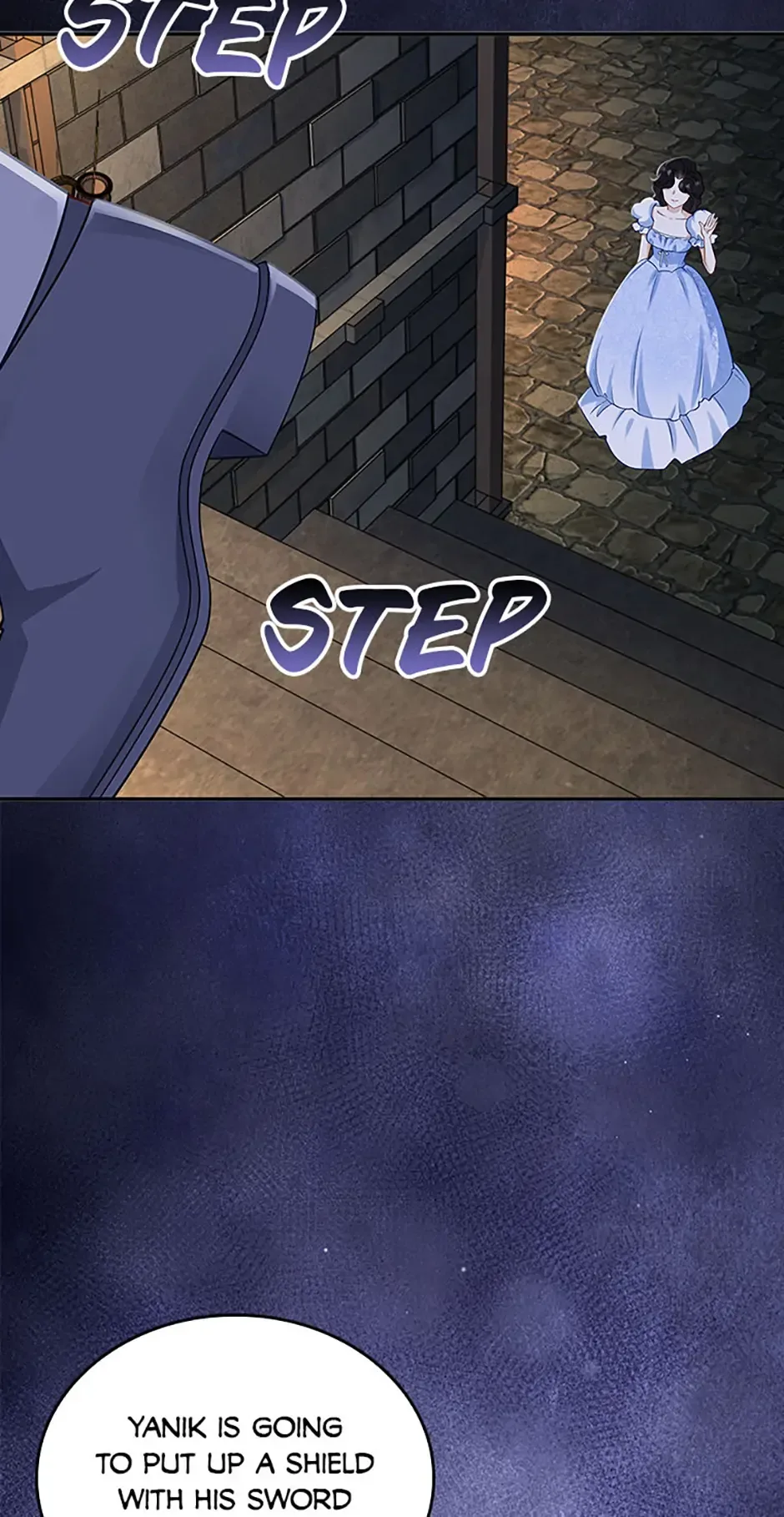 After the Frozen Heart Melts Chapter 69 page 57
