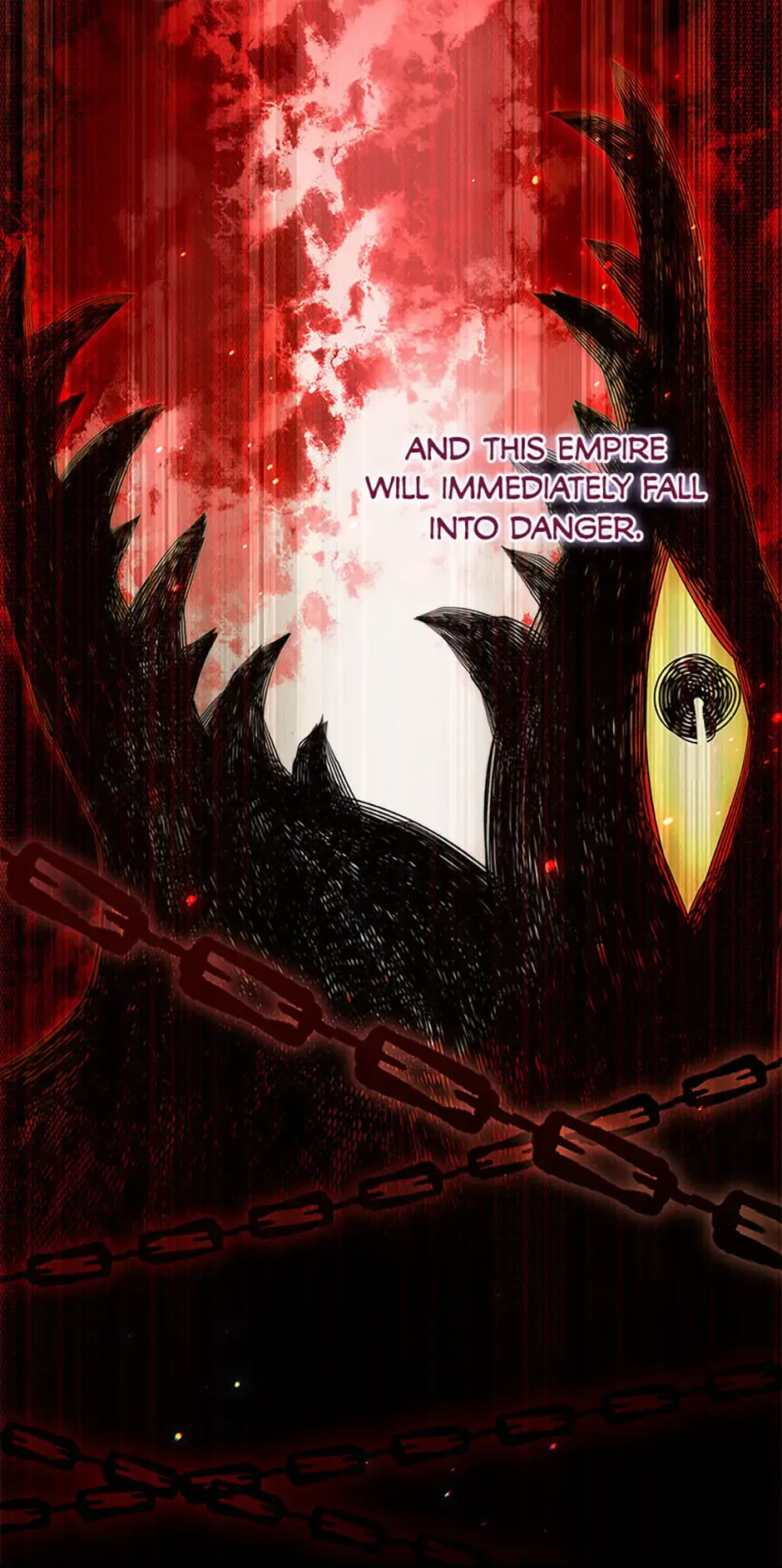 After the Frozen Heart Melts Chapter 77 page 18