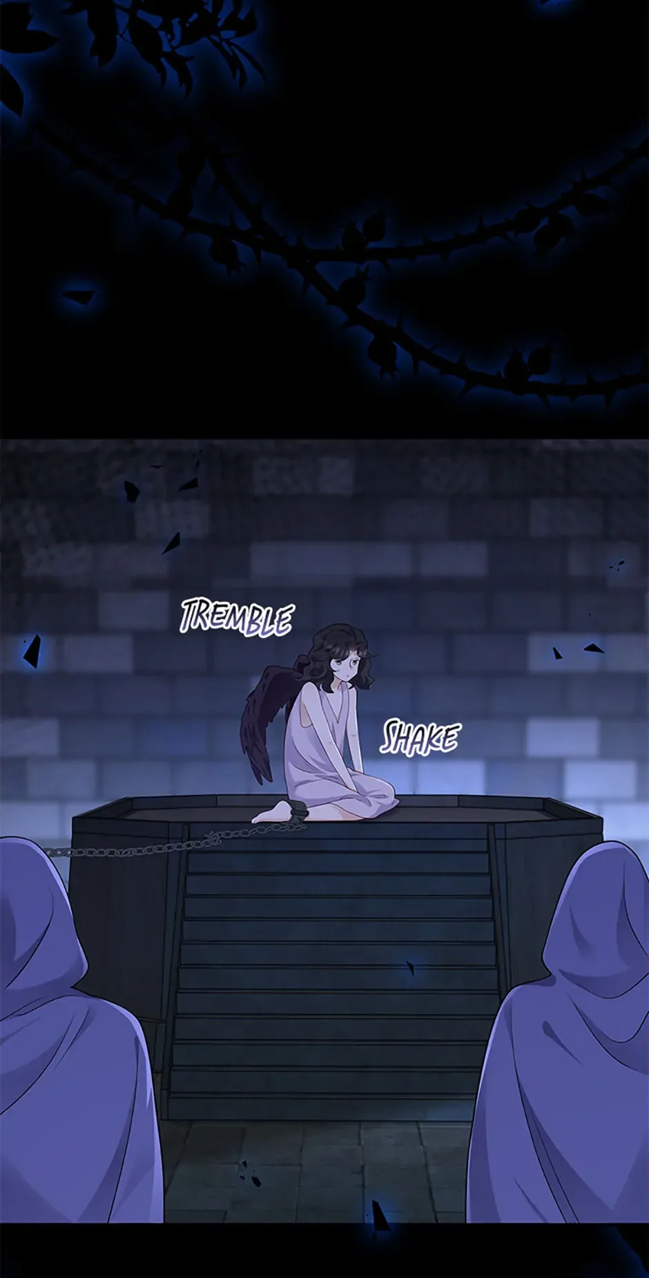 After the Frozen Heart Melts Chapter 73 page 17