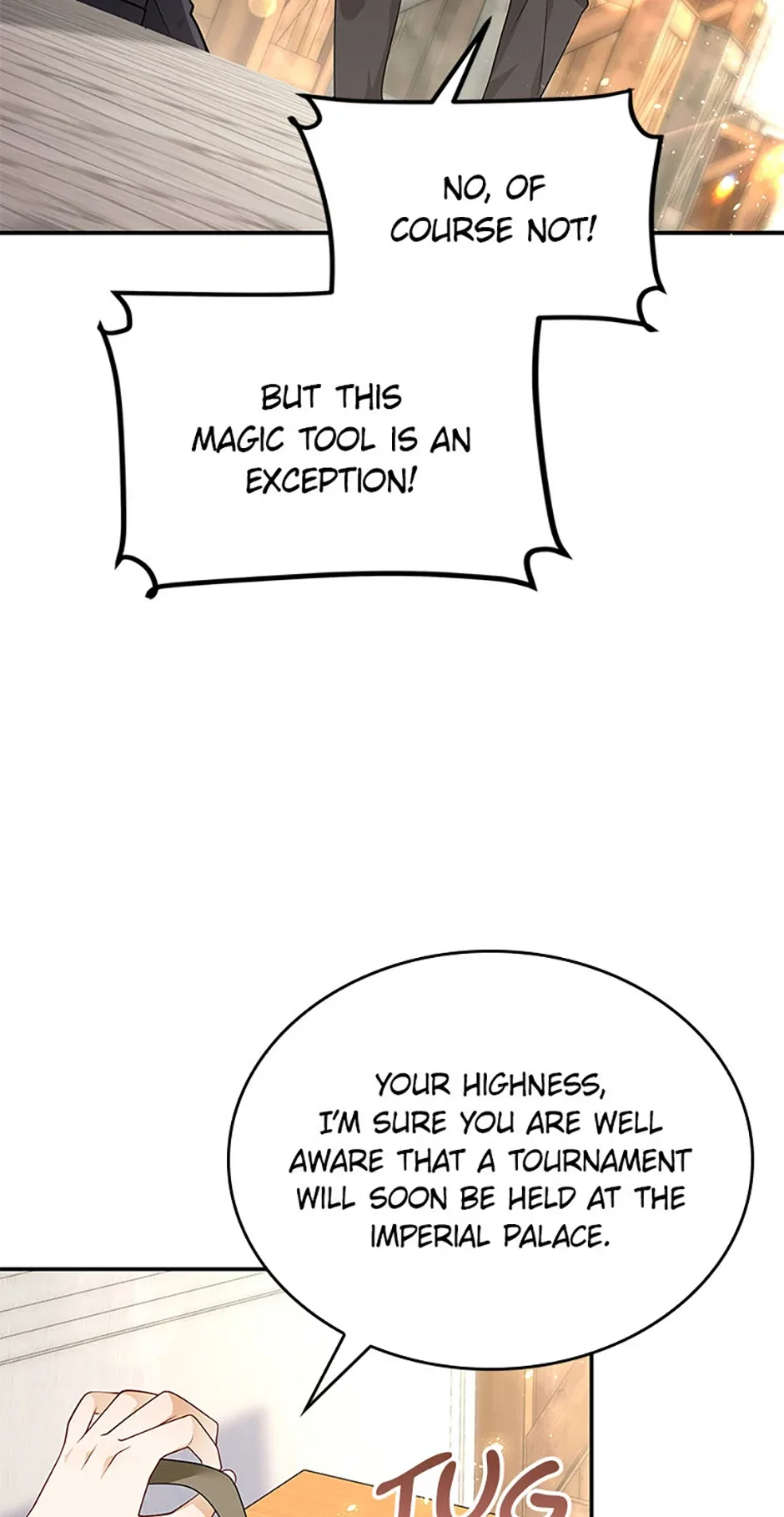 After the Frozen Heart Melts Chapter 70 page 58