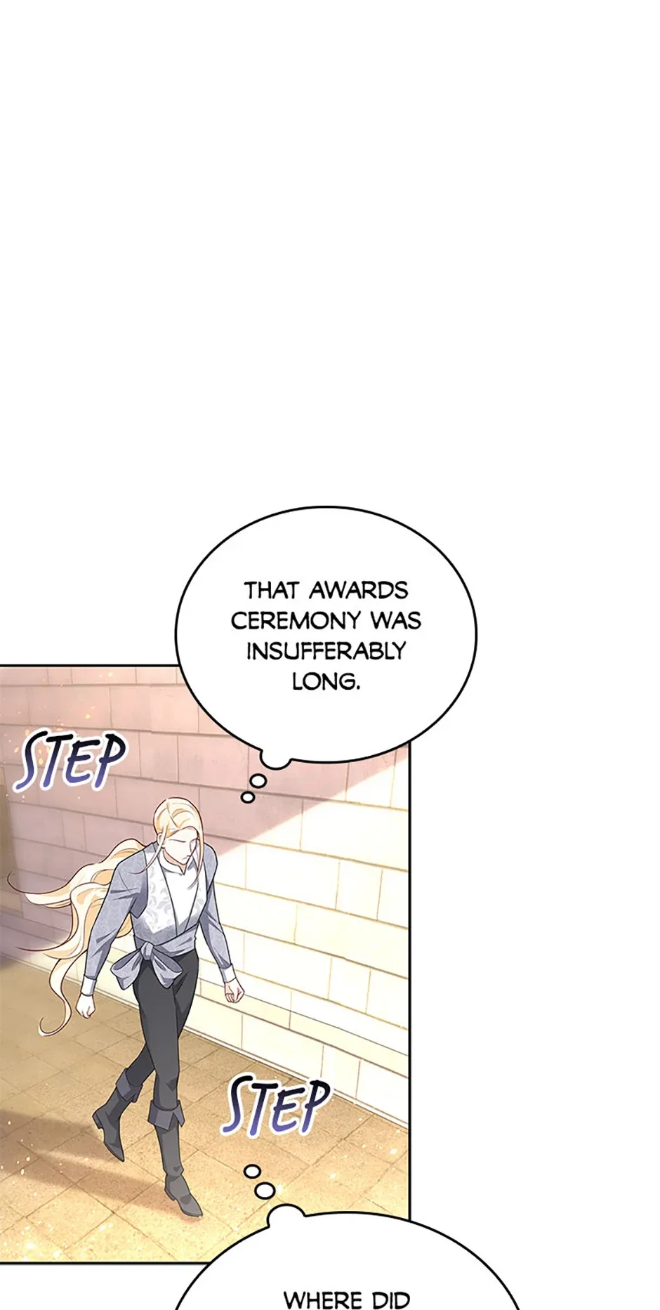 After the Frozen Heart Melts Chapter 75 page 18