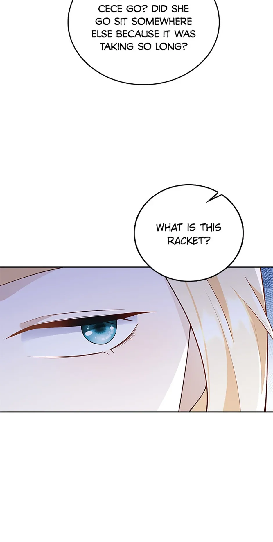 After the Frozen Heart Melts Chapter 75 page 19