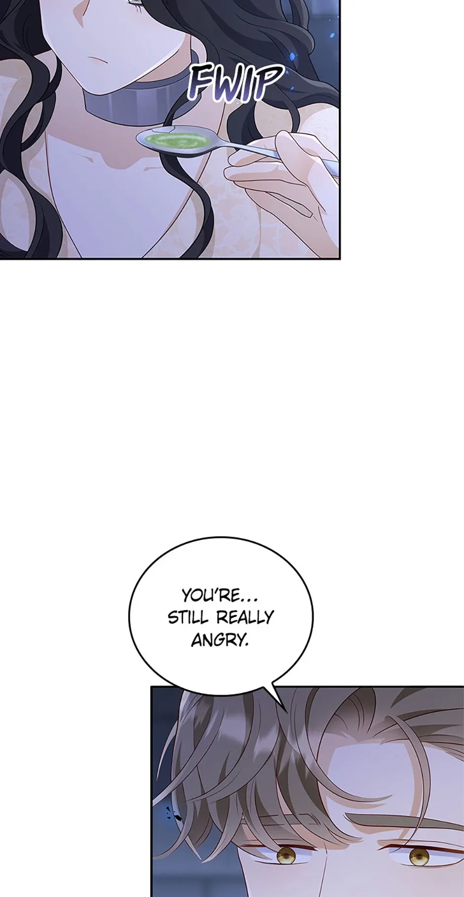 After the Frozen Heart Melts Chapter 76 page 9