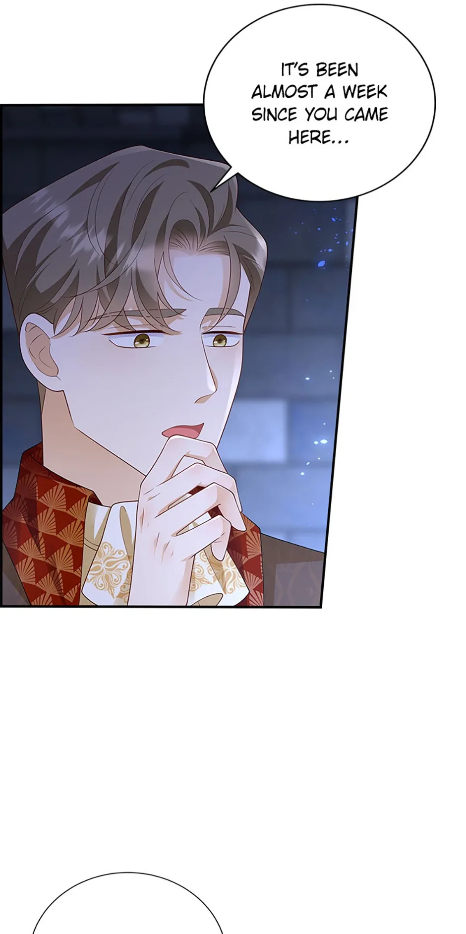 After the Frozen Heart Melts Chapter 77 page 15