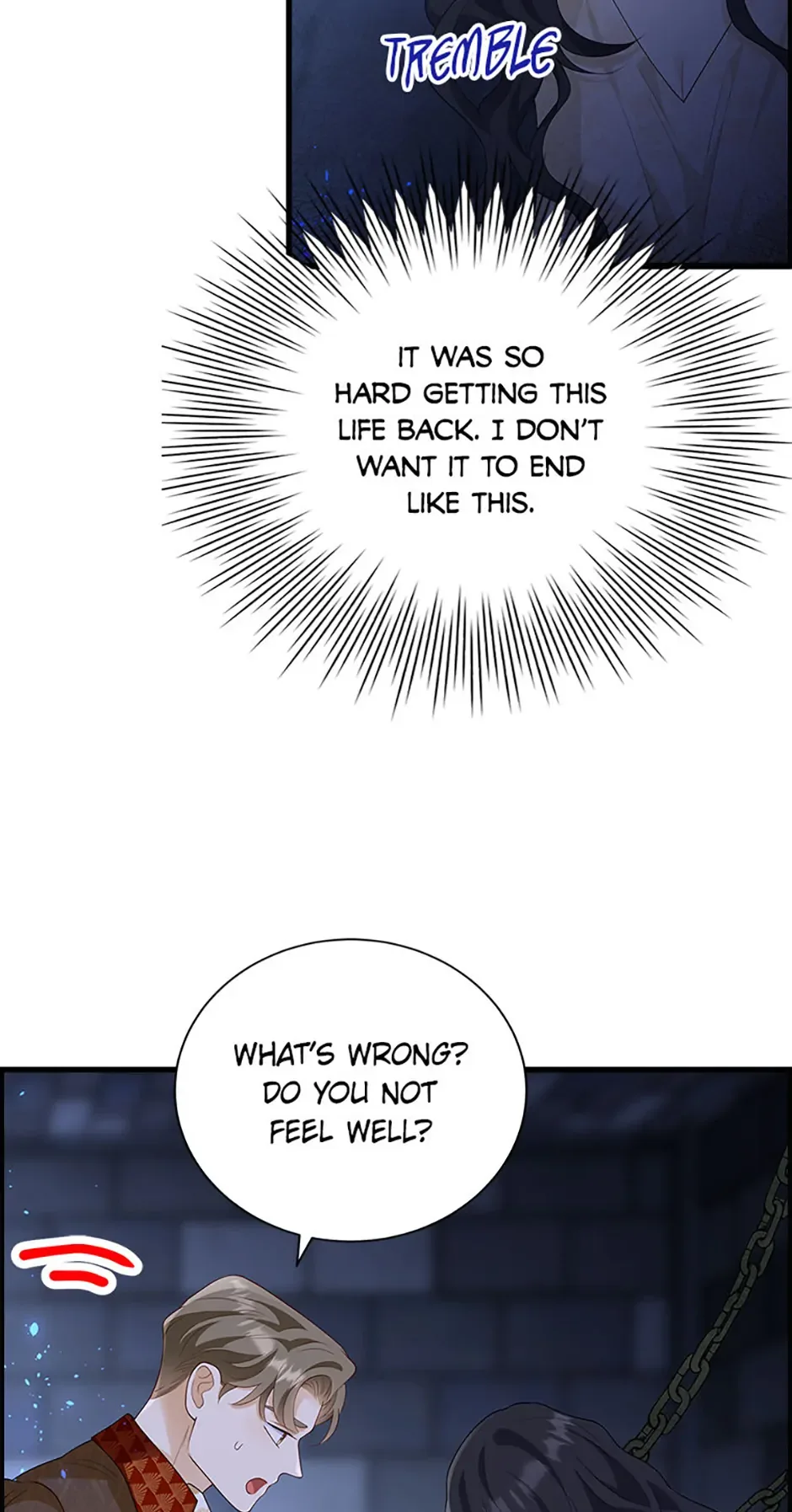 After the Frozen Heart Melts Chapter 77 page 22