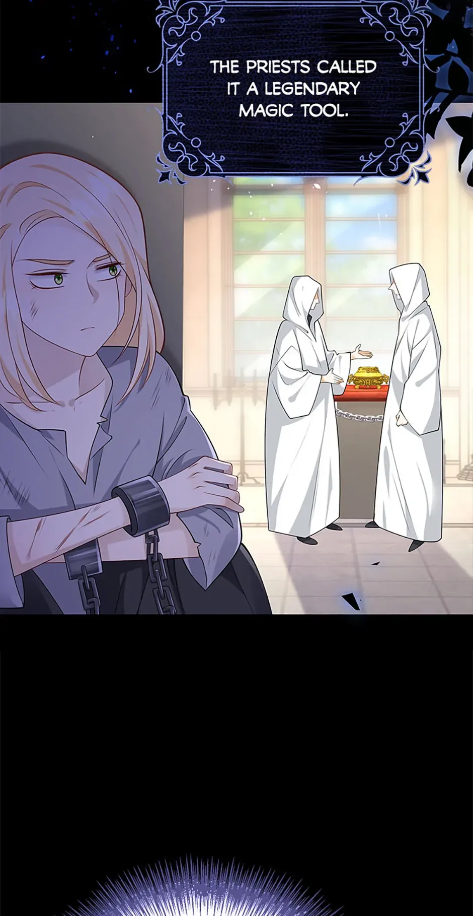 After the Frozen Heart Melts Chapter 70 page 63