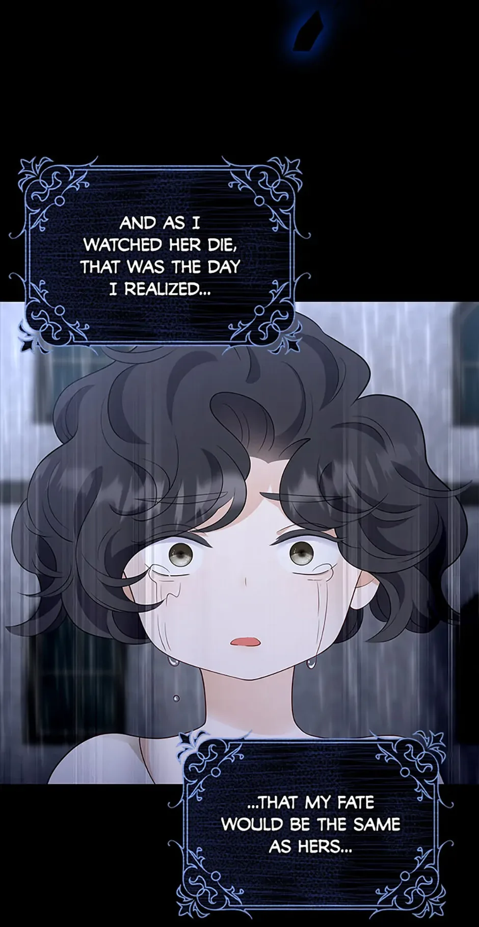 After the Frozen Heart Melts Chapter 74 page 37