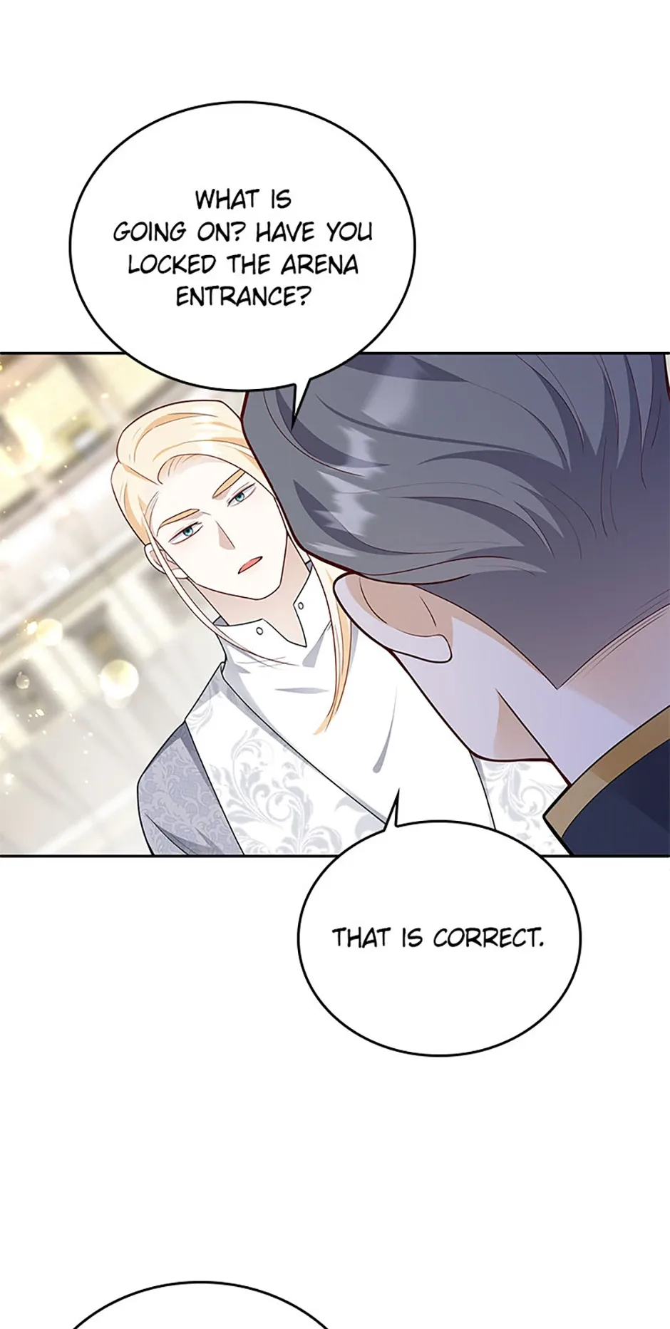 After the Frozen Heart Melts Chapter 75 page 21