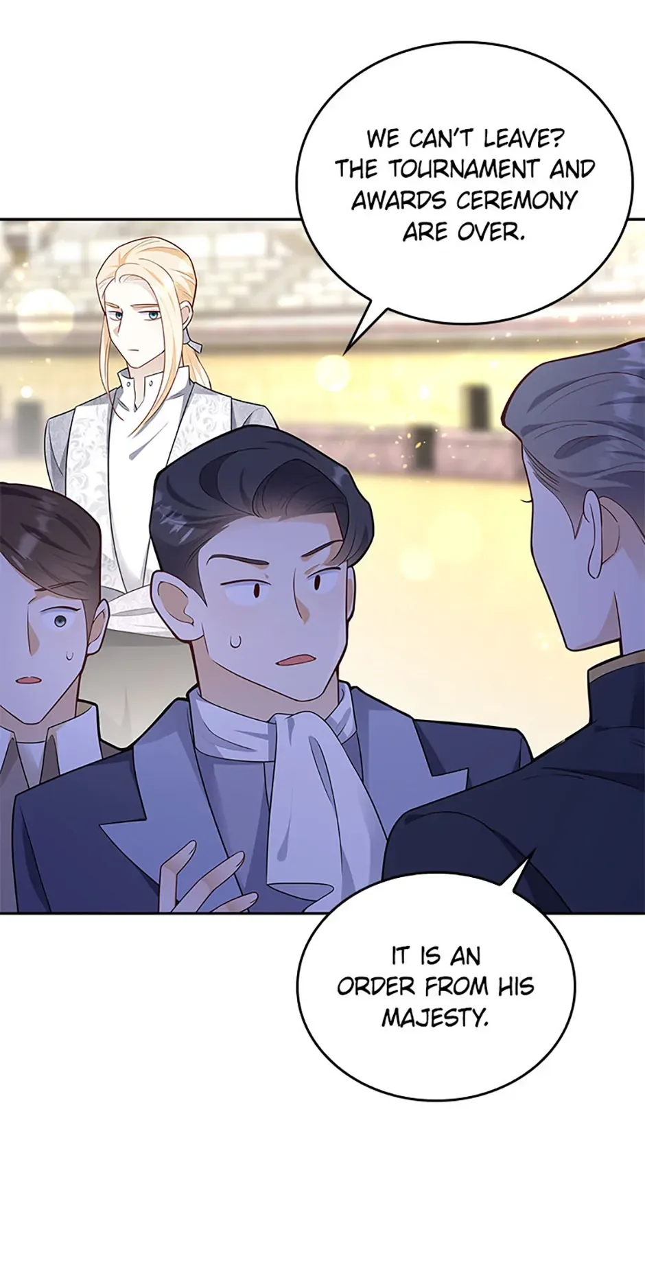 After the Frozen Heart Melts Chapter 75 page 20