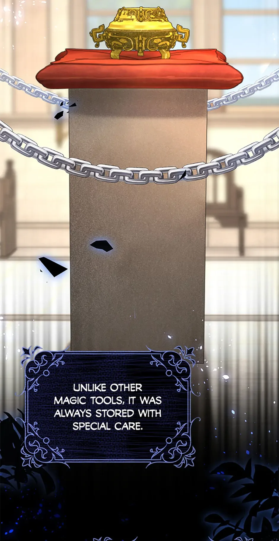 After the Frozen Heart Melts Chapter 70 page 62