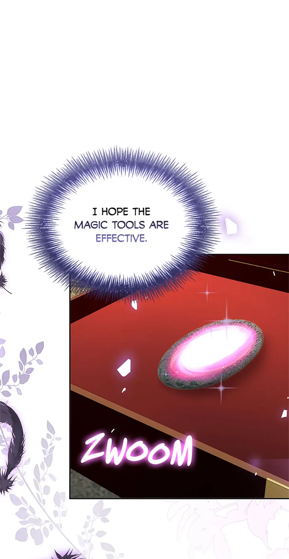 After the Frozen Heart Melts Chapter 69 page 62