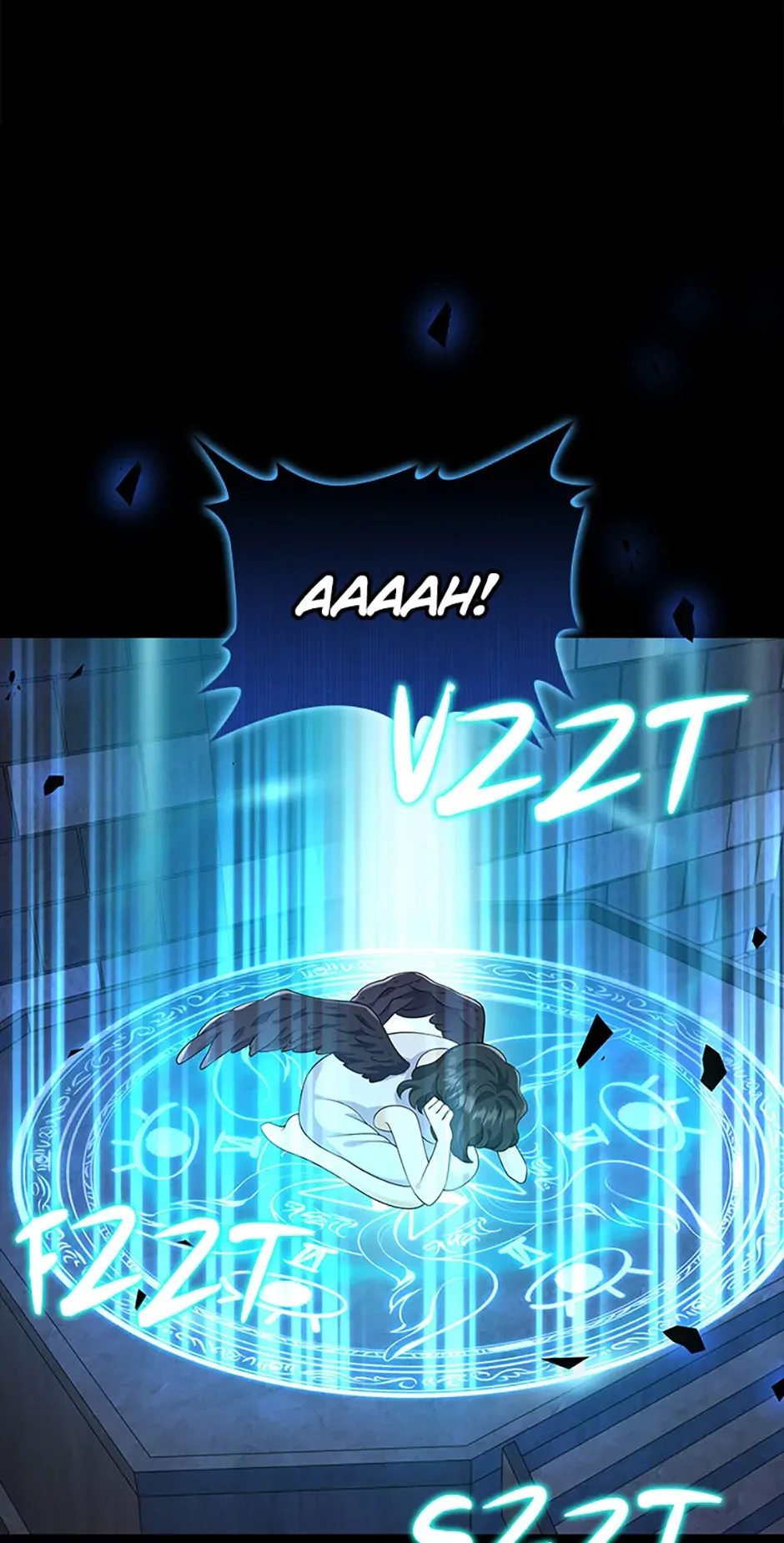 After the Frozen Heart Melts Chapter 73 page 21