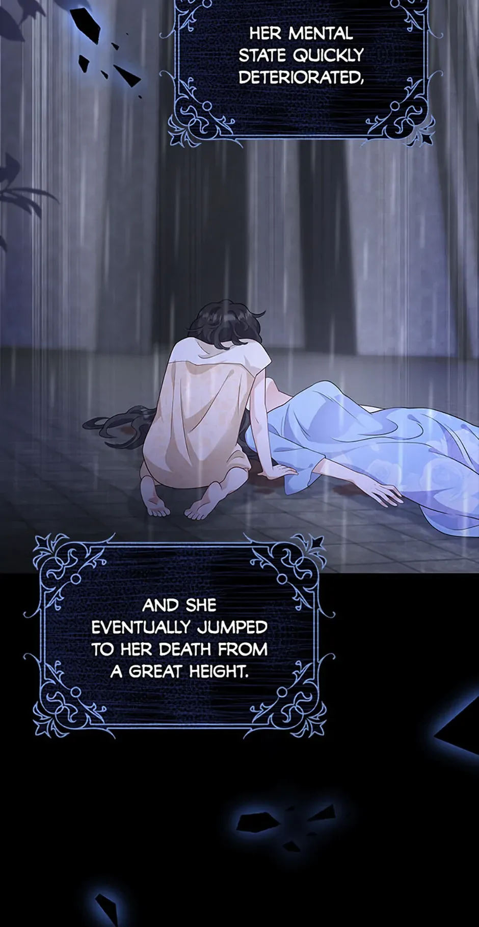 After the Frozen Heart Melts Chapter 74 page 32