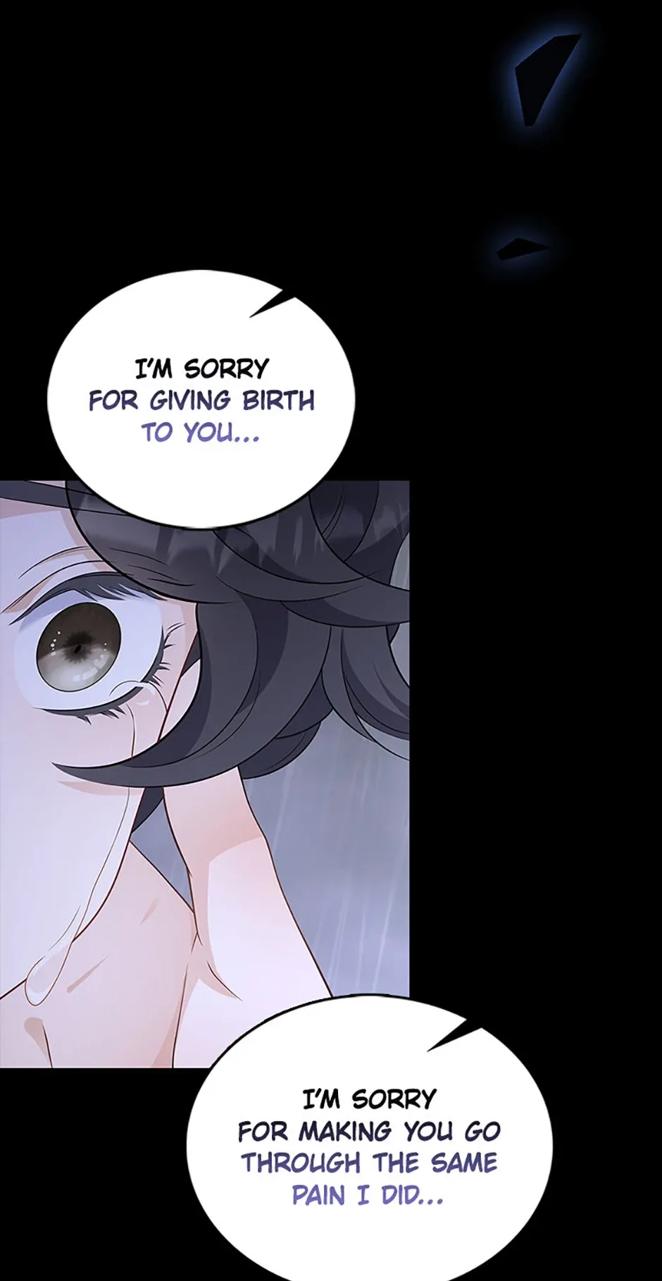 After the Frozen Heart Melts Chapter 74 page 35