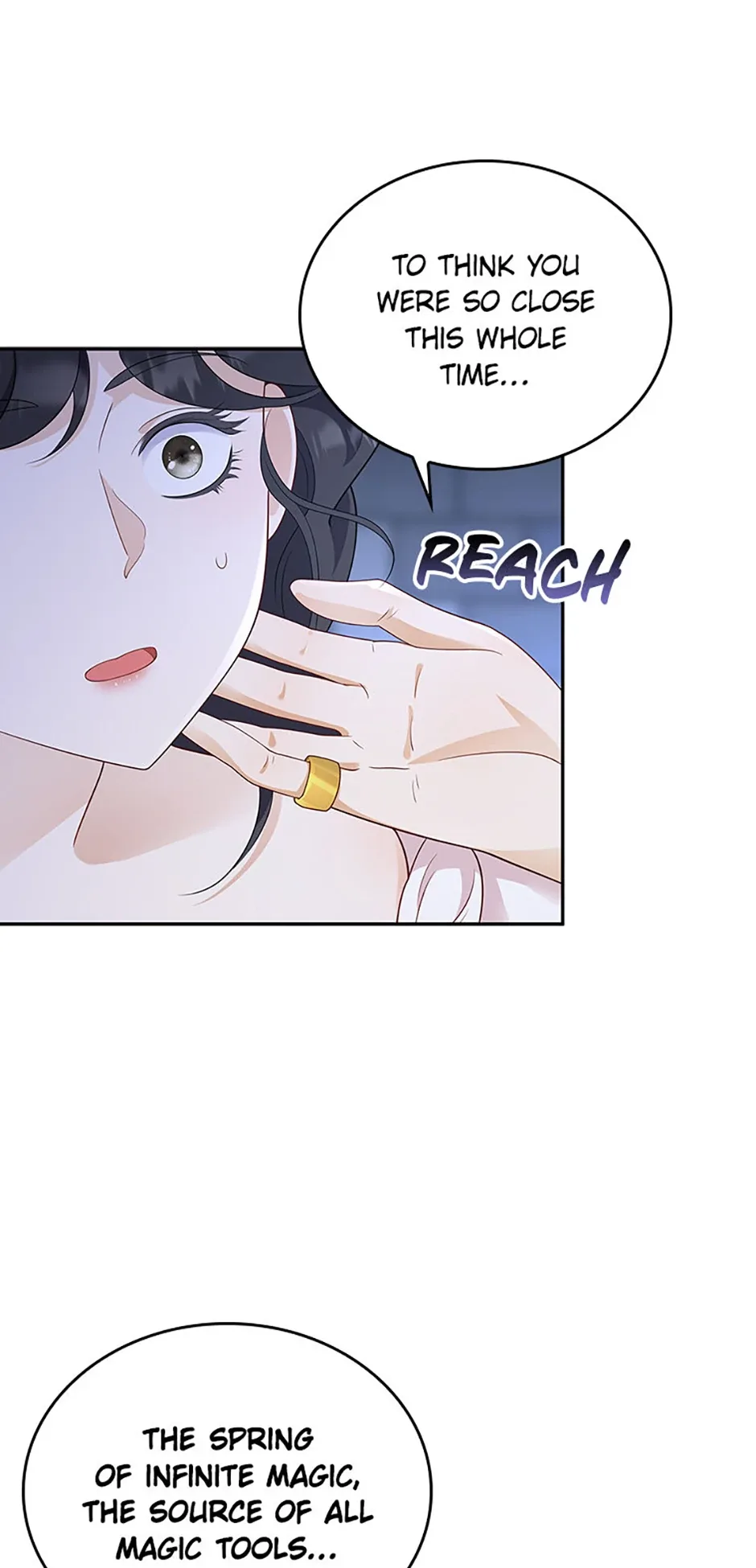 After the Frozen Heart Melts Chapter 74 page 47