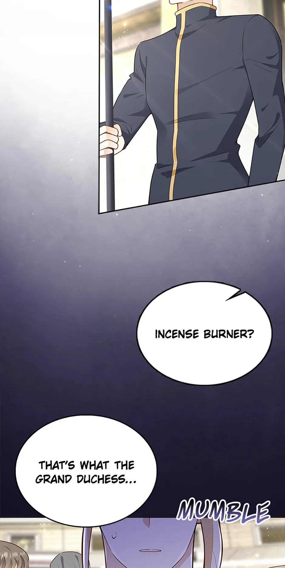 After the Frozen Heart Melts Chapter 75 page 27