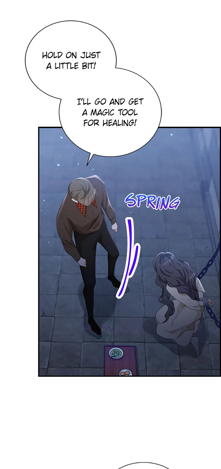 After the Frozen Heart Melts Chapter 77 page 28