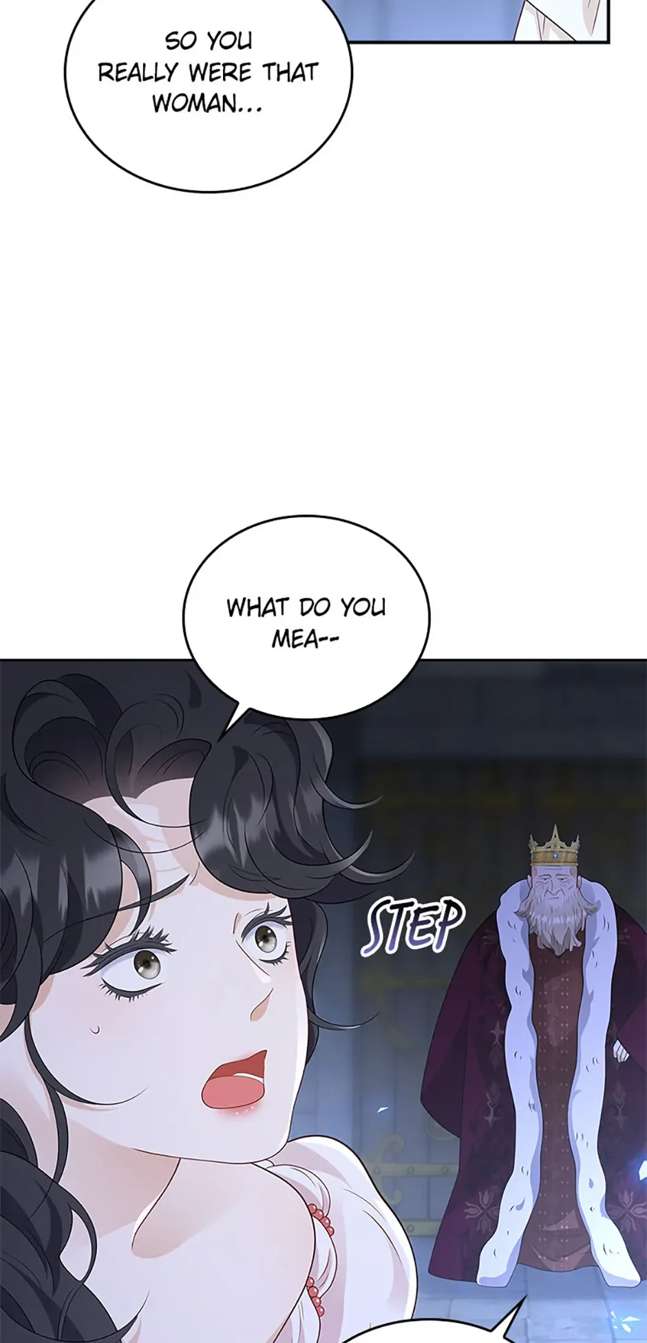 After the Frozen Heart Melts Chapter 74 page 44