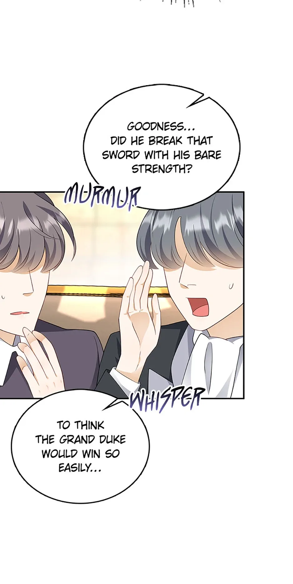 After the Frozen Heart Melts Chapter 72 page 31