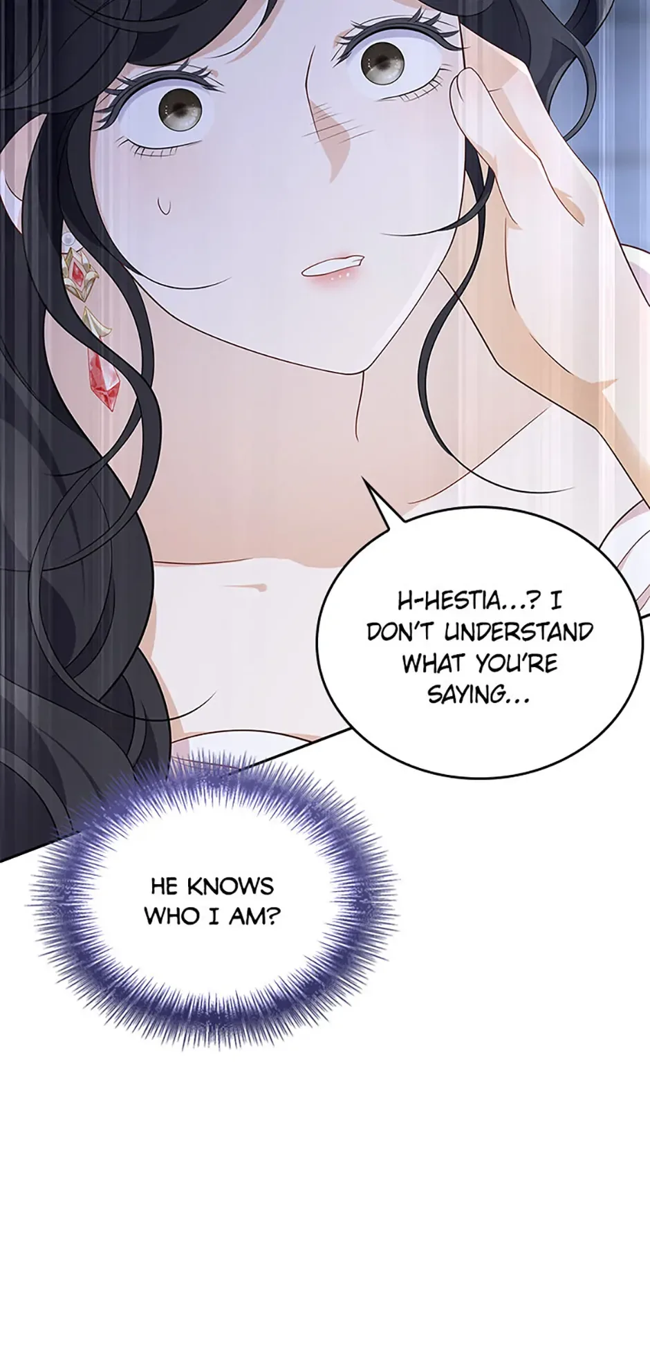 After the Frozen Heart Melts Chapter 74 page 49