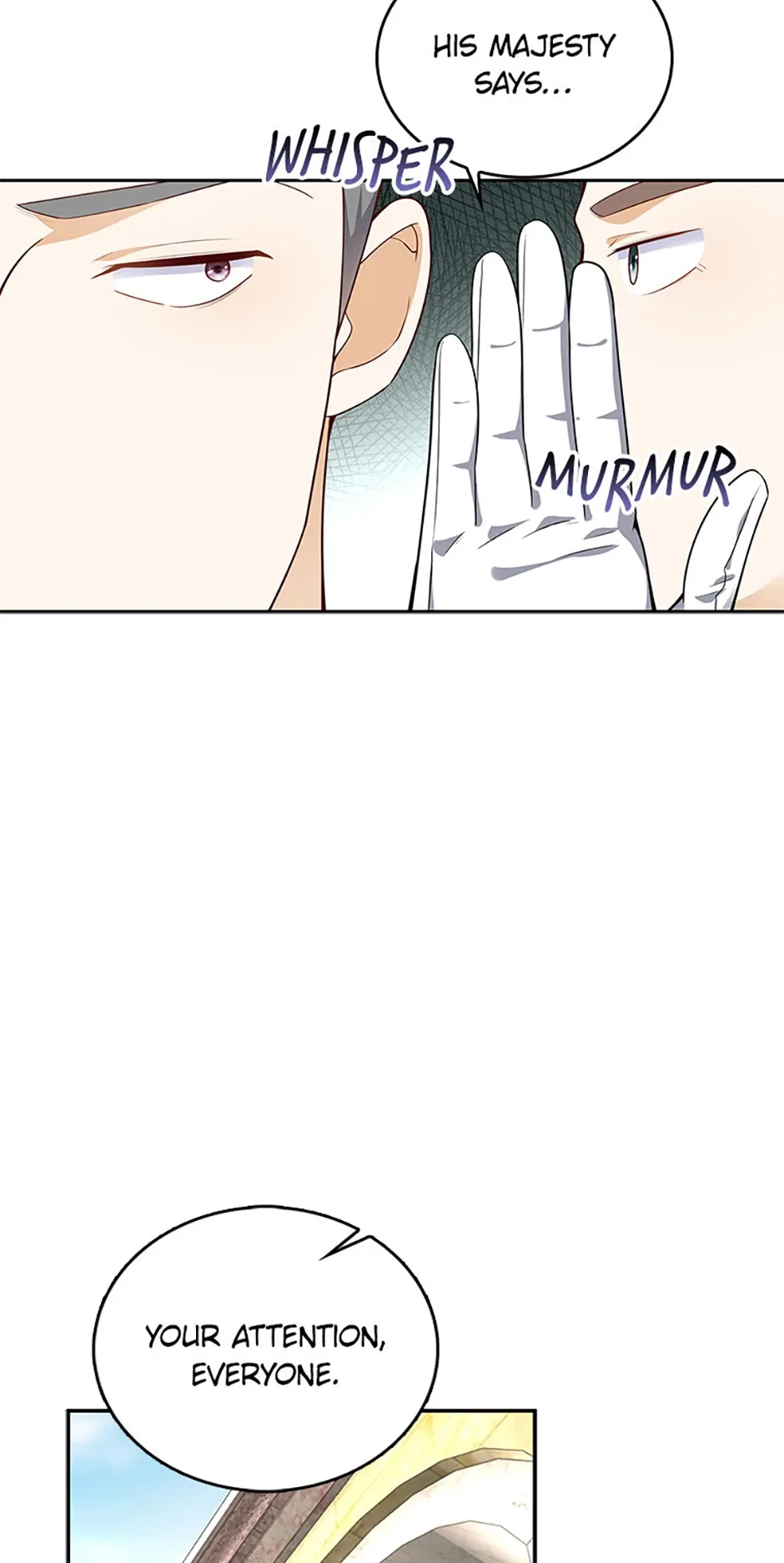 After the Frozen Heart Melts Chapter 75 page 25