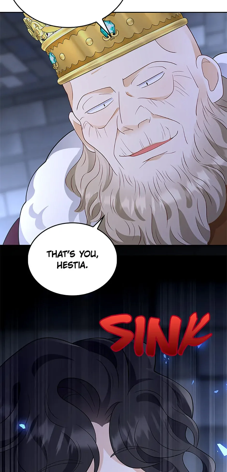 After the Frozen Heart Melts Chapter 74 page 48