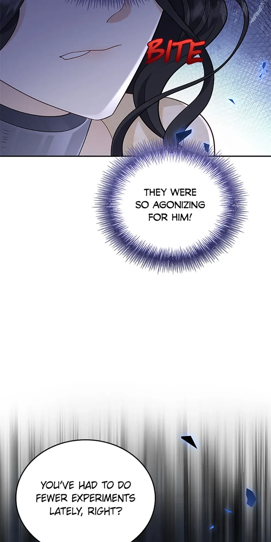 After the Frozen Heart Melts Chapter 76 page 18